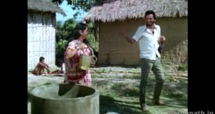 Performed in KOLAHAL an Assamese Film 1989