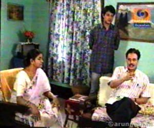SATABDI a tele- serial by Dr. Bhabendra Nath Saikia